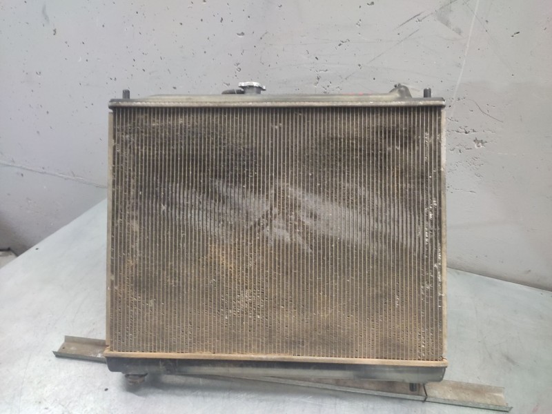 Recambio de radiador agua para mitsubishi pajero -- referencia OEM IAM   