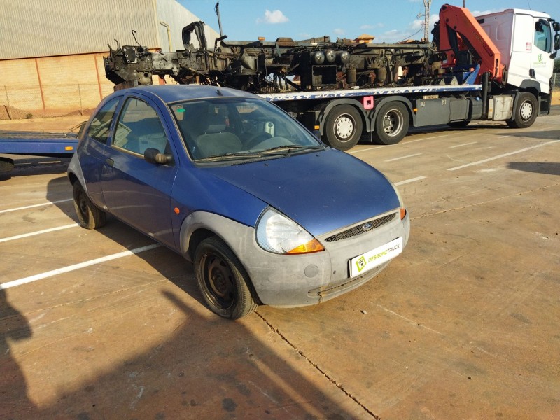 ford ka (rb_) del año 1997