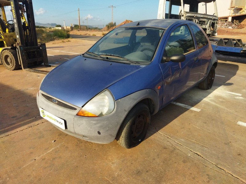 ford ka (rb_) del año 1997