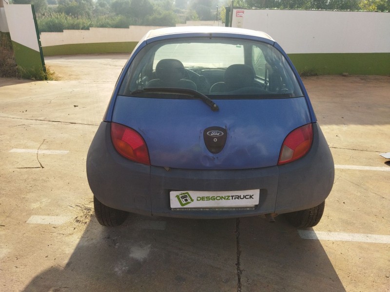ford ka (rb_) del año 1997