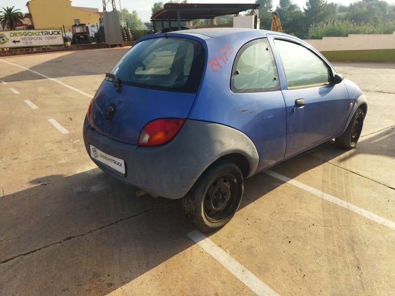 ford ka (rb_) del año 1997