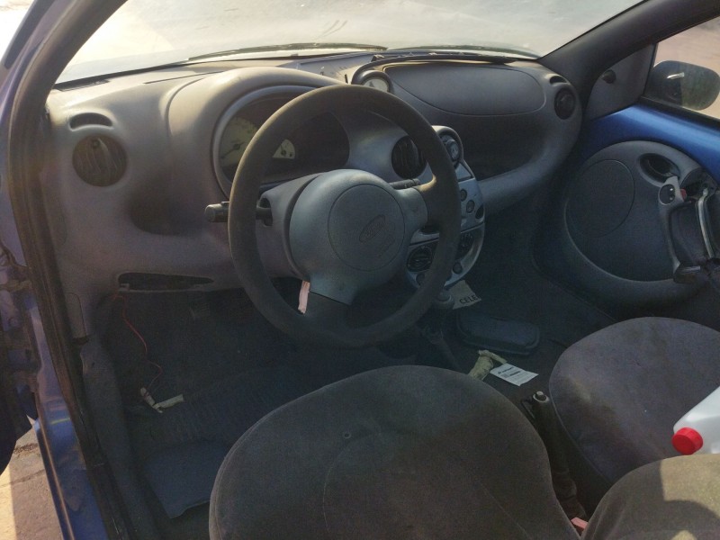 ford ka (rb_) del año 1997