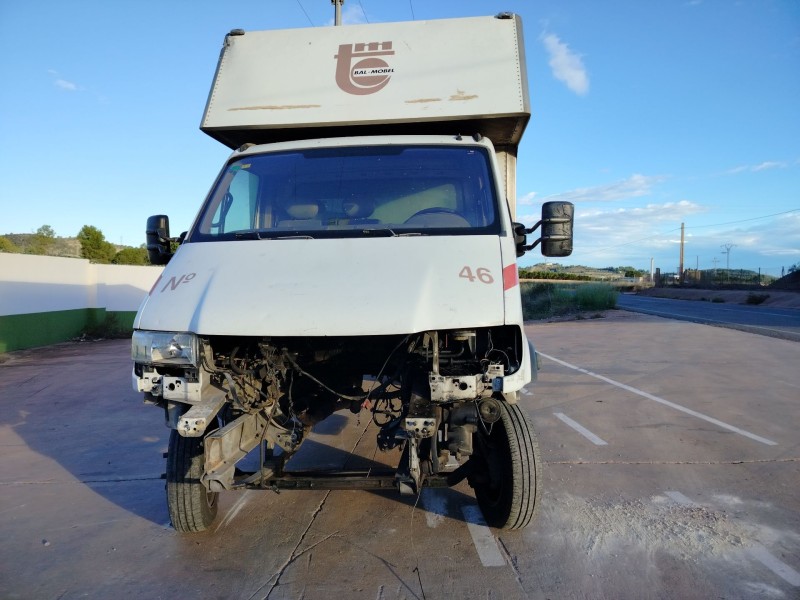 renault mascott del año 2000