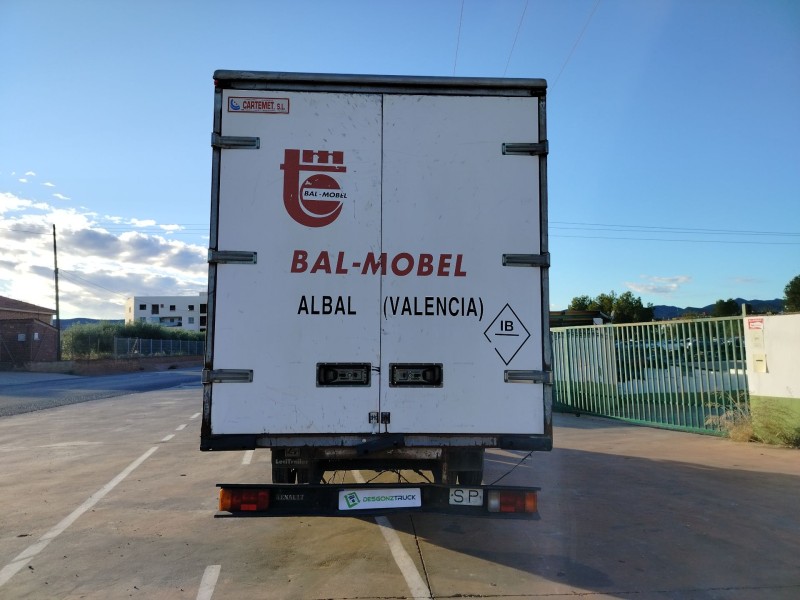 renault mascott del año 2000