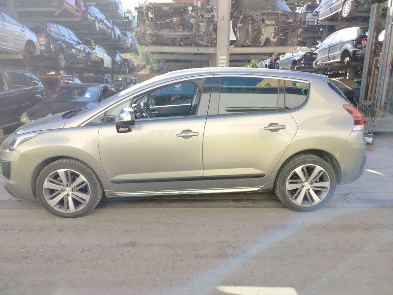 peugeot 3008 i monospace (0u_) del año 2014