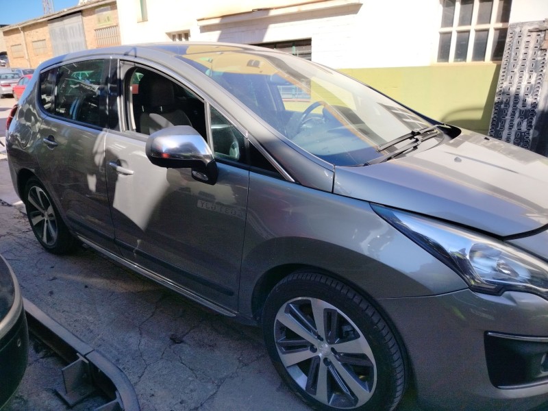 peugeot 3008 i monospace (0u_) del año 2014