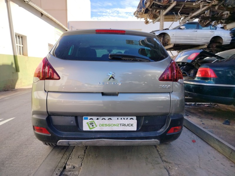 peugeot 3008 i monospace (0u_) del año 2014