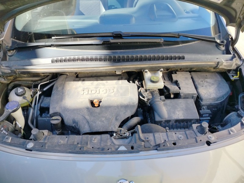 peugeot 3008 i monospace (0u_) del año 2014