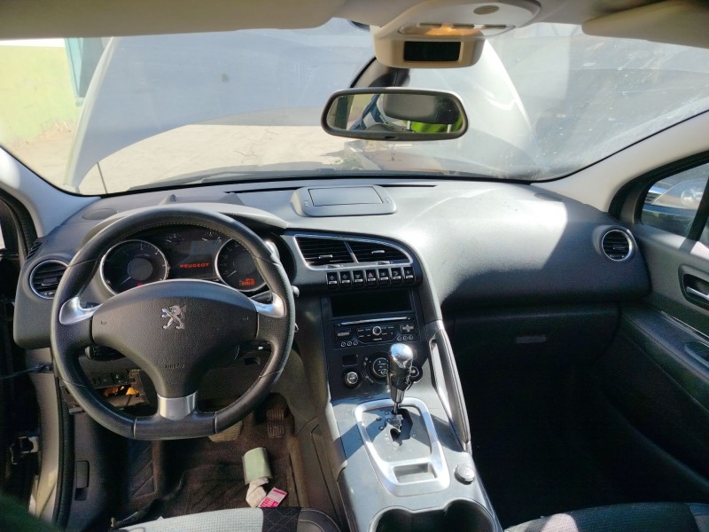 peugeot 3008 i monospace (0u_) del año 2014