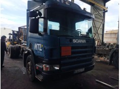scania serie 4 (p/r 94 c) del año 1996 2