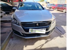 peugeot 508 i (8d_) del año 2016