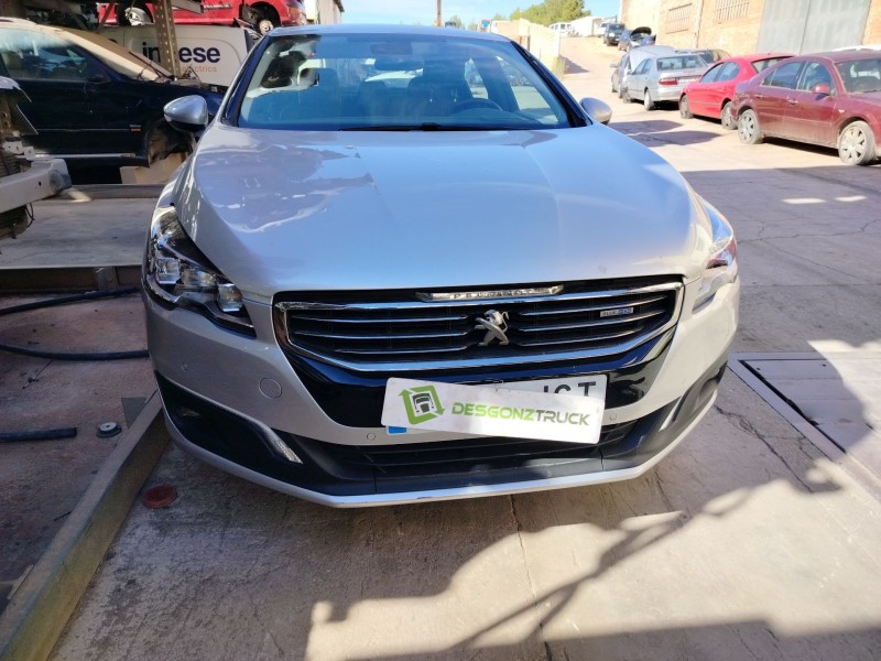 peugeot 508 i (8d_) del año 2016