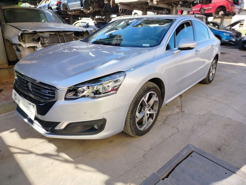 peugeot 508 i (8d_) del año 2016