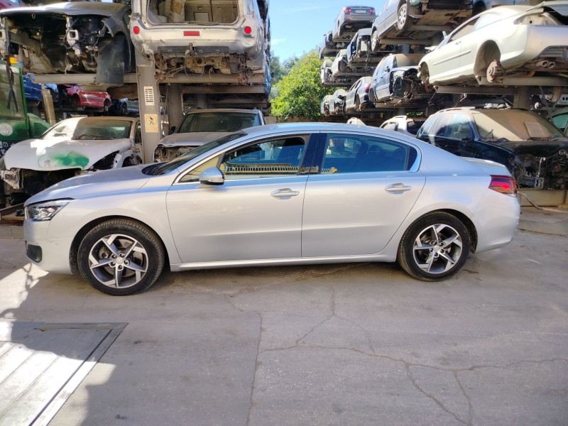peugeot 508 i (8d_) del año 2016