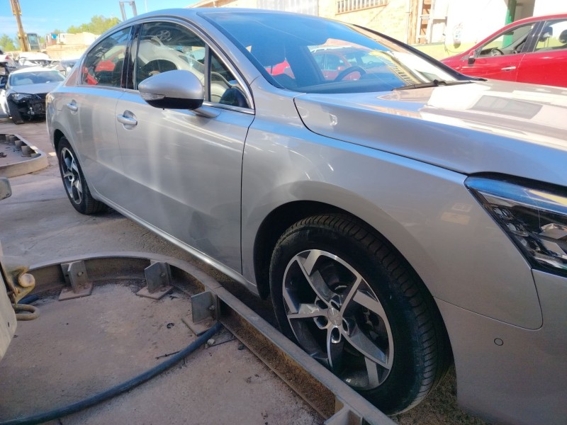 peugeot 508 i (8d_) del año 2016