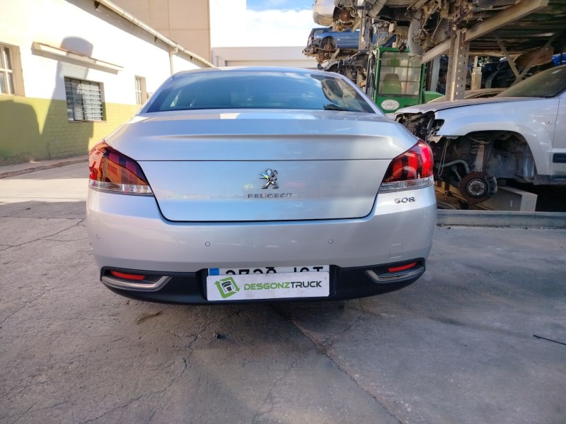 peugeot 508 i (8d_) del año 2016