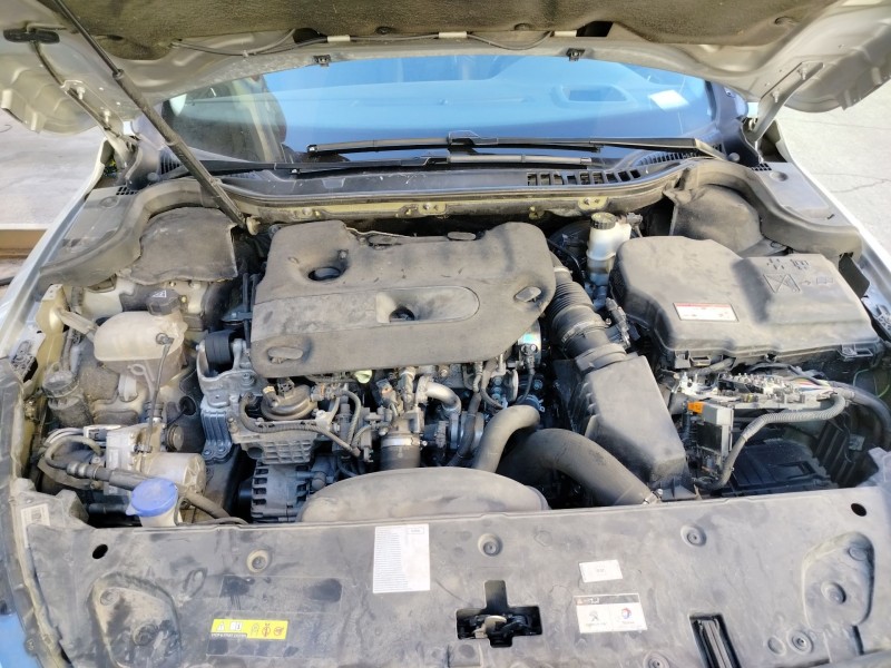 peugeot 508 i (8d_) del año 2016