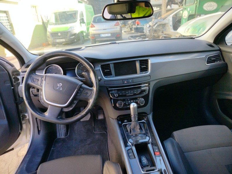 peugeot 508 i (8d_) del año 2016