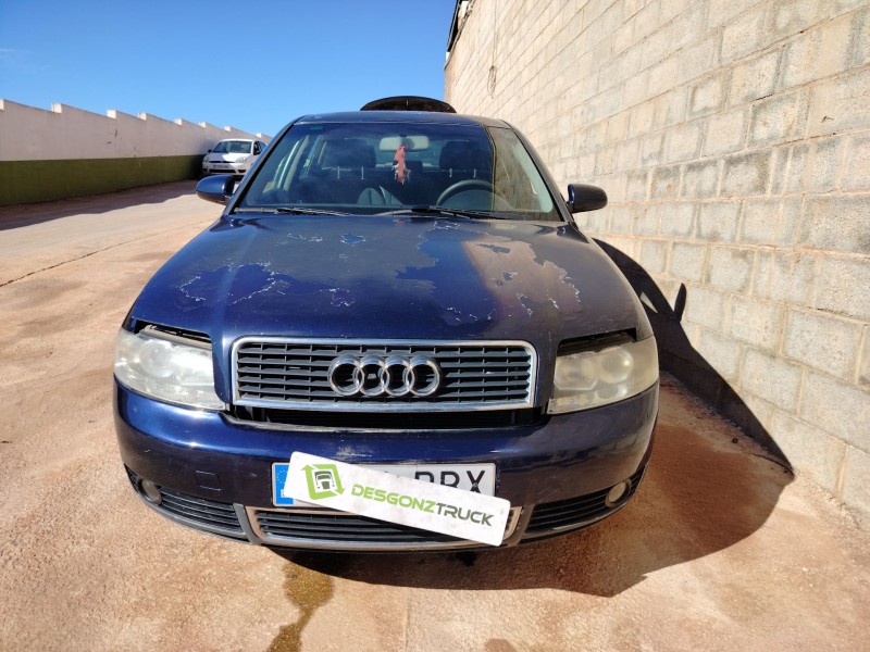 audi a4 berlina (8e) del año 2004