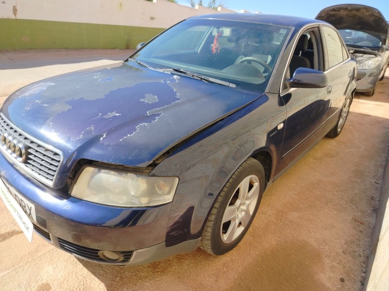 audi a4 berlina (8e) del año 2004