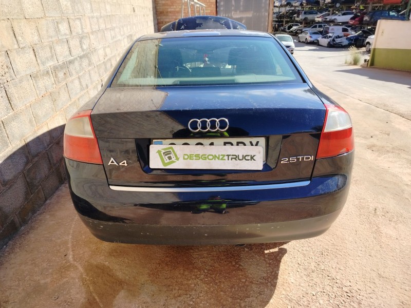 audi a4 berlina (8e) del año 2004