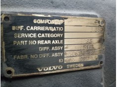 Recambio de grupo para volvo b 12 b12ble (340cv) referencia OEM IAM RS1228B 20547518 DSS4B/RATIO:3.36/11X37 2