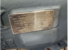 Recambio de grupo para volvo b 12 b12ble (340cv) referencia OEM IAM RS1228B 20480736 DSS44B/RATIO:2.85/13X37 2