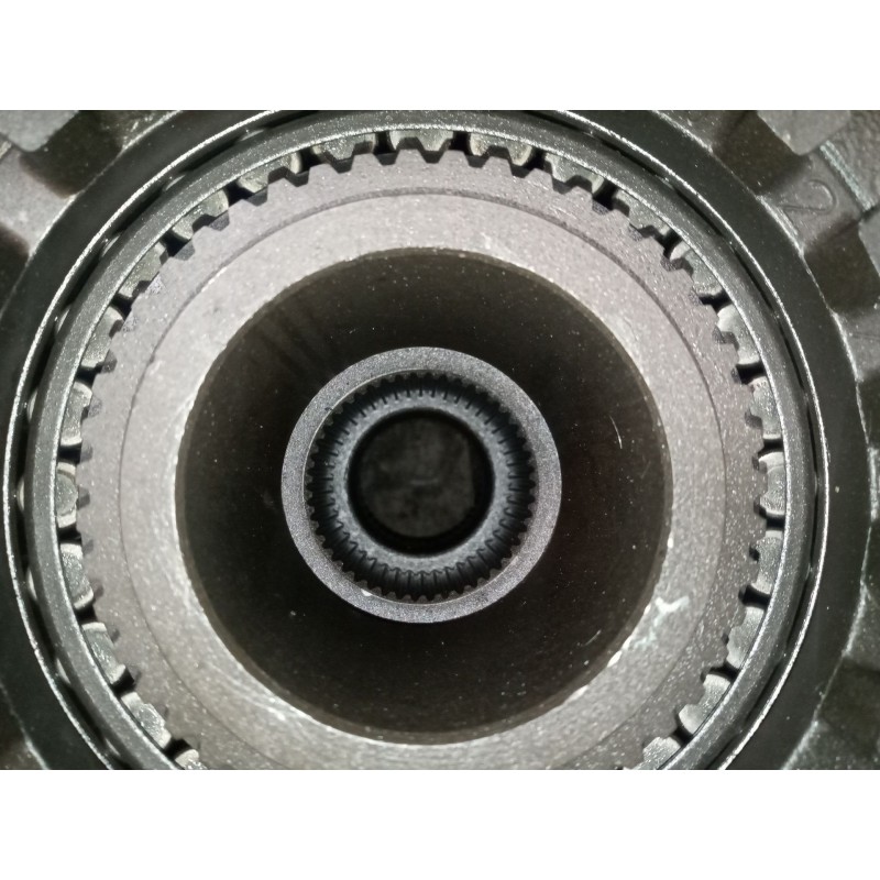 Recambio de grupo para volvo b 12 b12ble (340cv) referencia OEM IAM RS1228B 20480736 DSS44B/RATIO:2.85/13X37