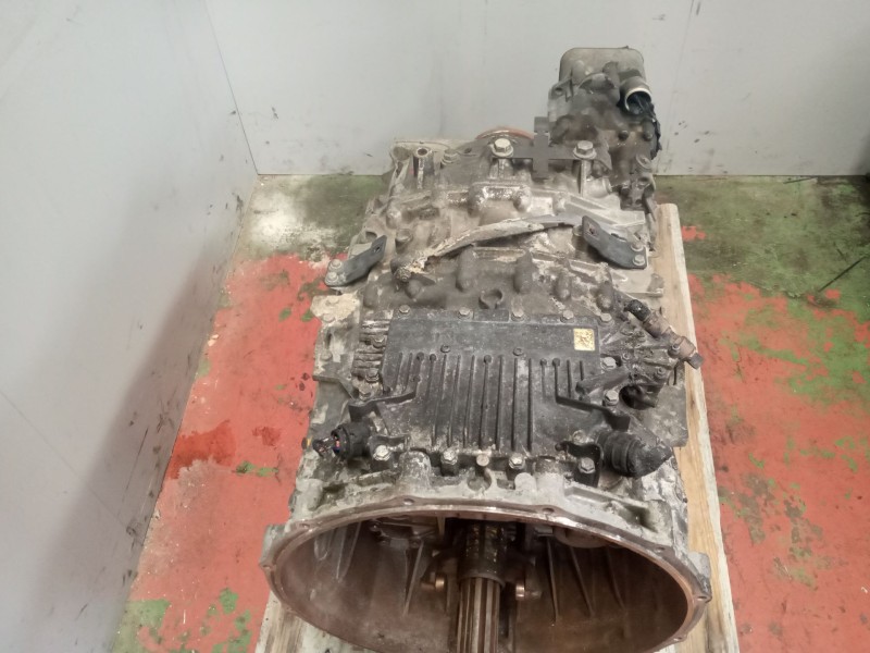 Recambio de caja cambios para daf serie xf106.xxx referencia OEM IAM 12AS2331TD 1912141 1353041040