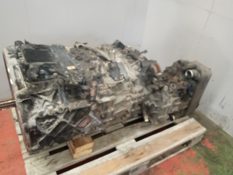 Recambio de caja cambios para daf serie xf106.xxx referencia OEM IAM 12AS2331TD 1912141 1353041040
