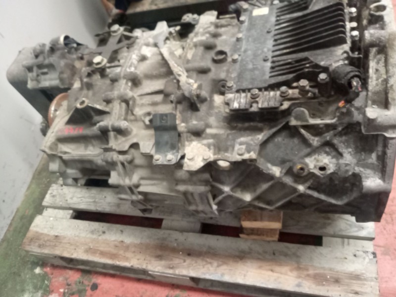 Recambio de caja cambios para daf serie xf106.xxx referencia OEM IAM 12AS2331TD 1912141 1353041040