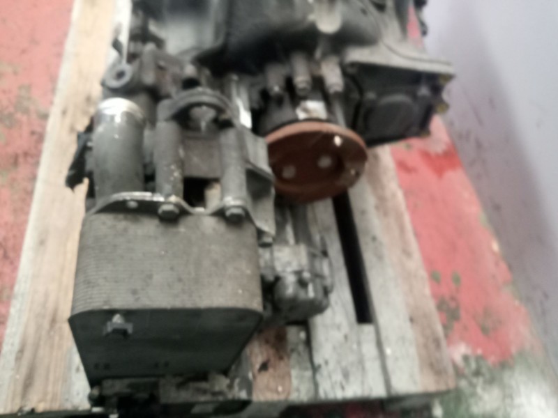 Recambio de caja cambios para daf serie xf106.xxx referencia OEM IAM 12AS2331TD 1912141 1353041040