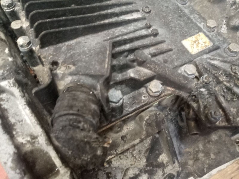 Recambio de caja cambios para daf serie xf106.xxx referencia OEM IAM 12AS2331TD 1912141 1353041040