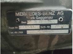 Recambio de caja cambios para mercedes-benz sprinter (w901,w904) caja cerr. 412 d (904.462-463) techo elevado referencia OEM IAM 2