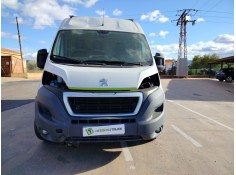 peugeot boxer furgoneta del año 2015