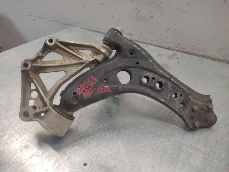 Recambio de brazo suspension inferior delantero izquierdo para volkswagen polo (9n1) gt referencia OEM IAM   