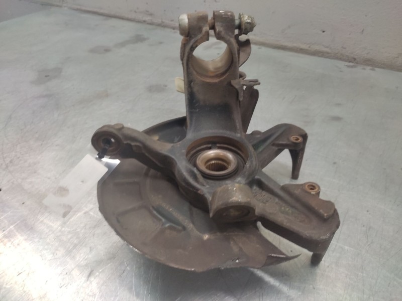 Recambio de mangueta delantera izquierda para volkswagen polo (9n1) gt referencia OEM IAM   