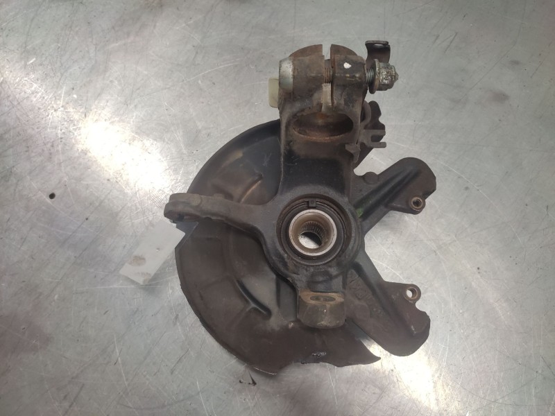 Recambio de mangueta delantera izquierda para volkswagen polo (9n1) gt referencia OEM IAM   