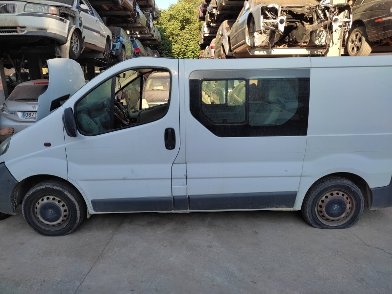 opel vivaro del año 2005