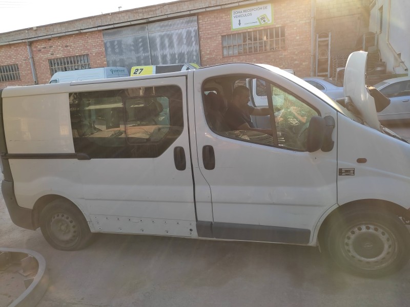 opel vivaro del año 2005