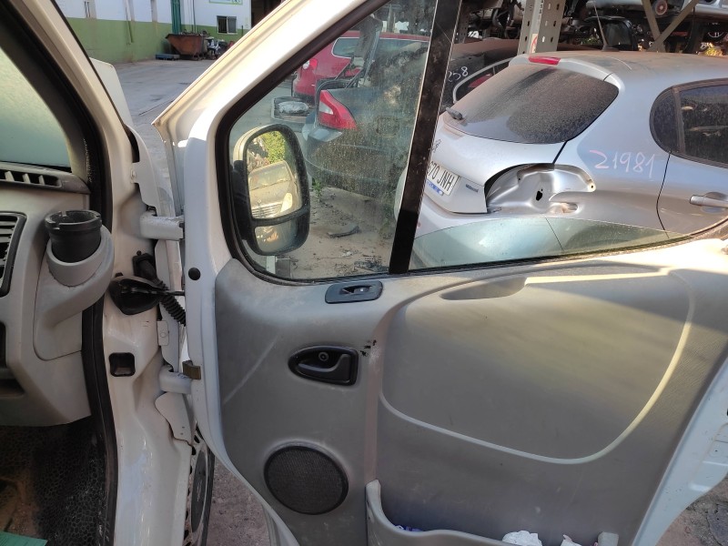 opel vivaro del año 2005