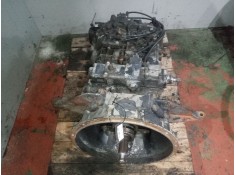 Recambio de caja cambios para man m 90 14.232 169/170 kw fg batalla 4400 pma14 170 kw tráfico urbano referencia OEM IAM 16S109  