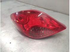 Recambio de piloto trasero izquierdo para peugeot 207 sport referencia OEM IAM   