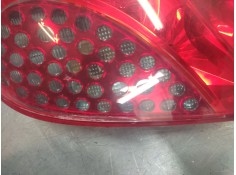 Recambio de piloto trasero izquierdo para peugeot 207 sport referencia OEM IAM    2