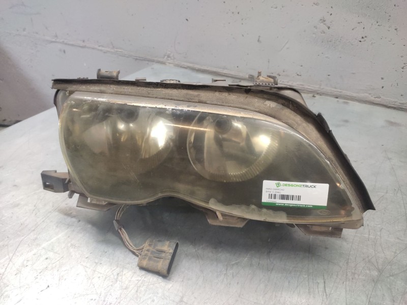 Recambio de faro derecho para bmw 3 (e46) 330 i referencia OEM IAM   