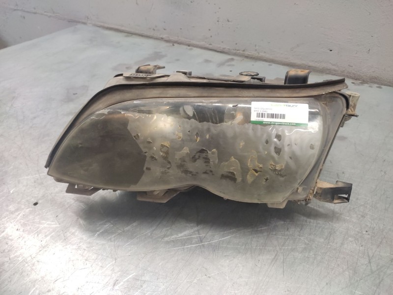 Recambio de faro izquierdo para bmw 3 (e46) 316 i referencia OEM IAM   