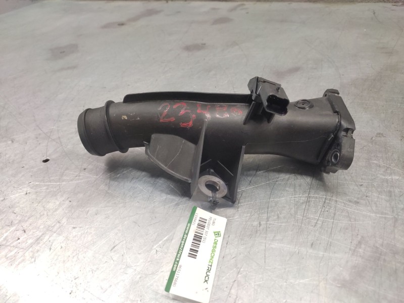 Recambio de tubo para peugeot 307 (s1) xr clim plus referencia OEM IAM 9651175680  