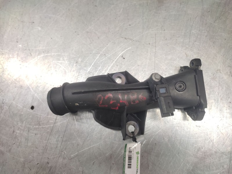 Recambio de tubo para peugeot 307 (s1) xr clim plus referencia OEM IAM 9651175680  