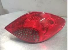 Recambio de piloto trasero derecho para peugeot 207 sport referencia OEM IAM   