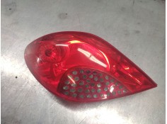 Recambio de piloto trasero izquierdo para peugeot 207 sport referencia OEM IAM   